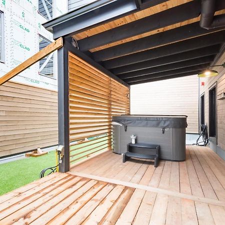 La Maison Des Lofts - Par Les Lofts Vieux-Quebec Dış mekan fotoğraf
