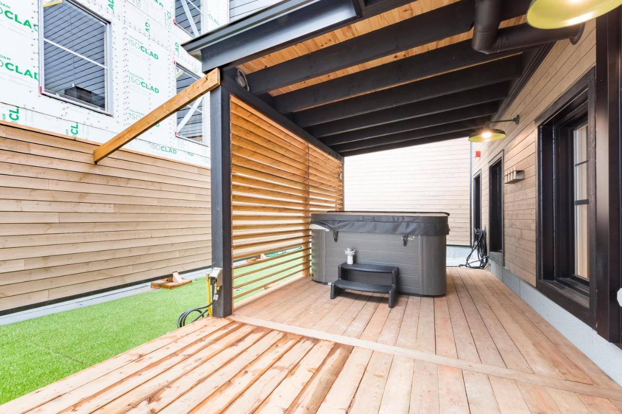 La Maison Des Lofts - Par Les Lofts Vieux-Quebec Dış mekan fotoğraf