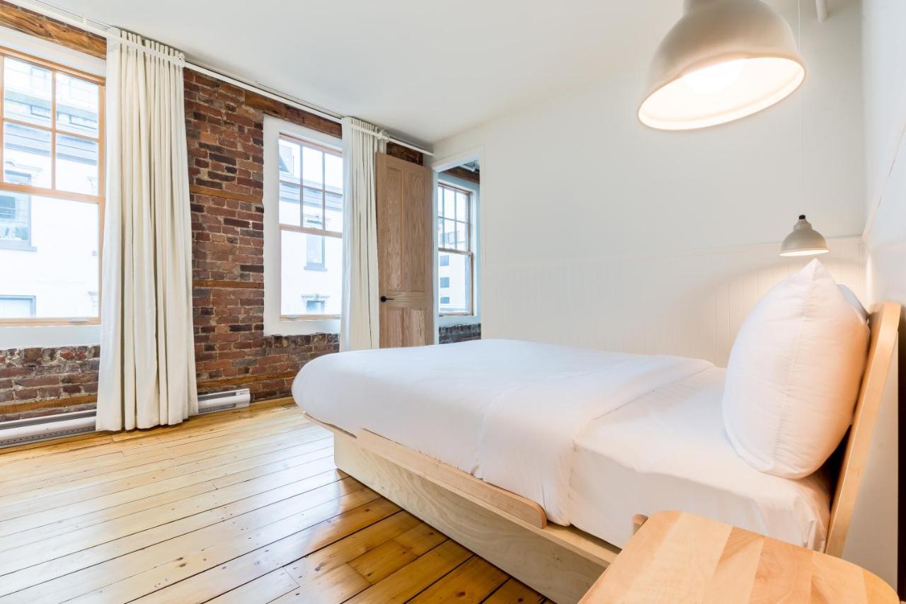 La Maison Des Lofts - Par Les Lofts Vieux-Quebec Dış mekan fotoğraf