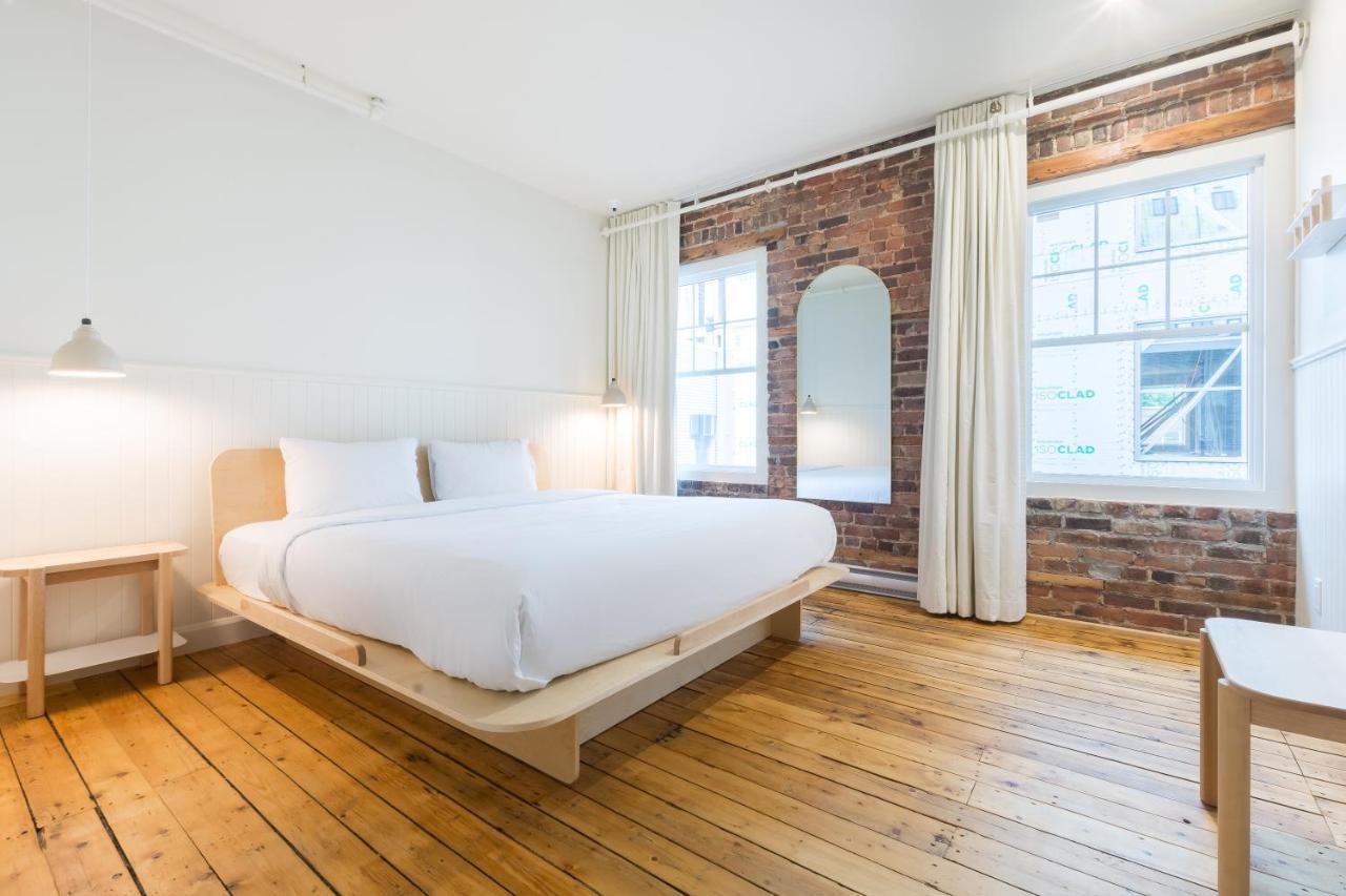 La Maison Des Lofts - Par Les Lofts Vieux-Quebec Dış mekan fotoğraf