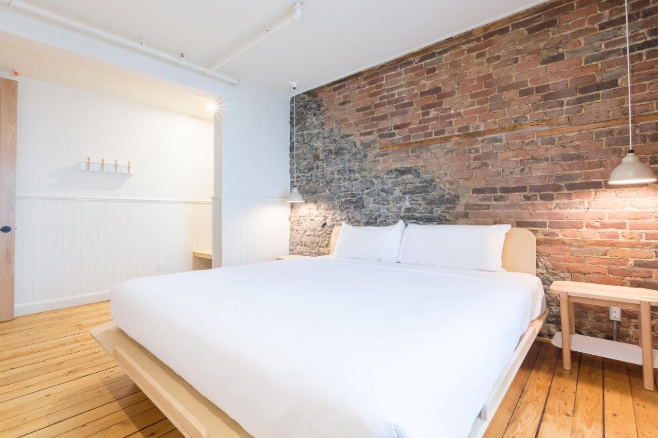 La Maison Des Lofts - Par Les Lofts Vieux-Quebec Dış mekan fotoğraf
